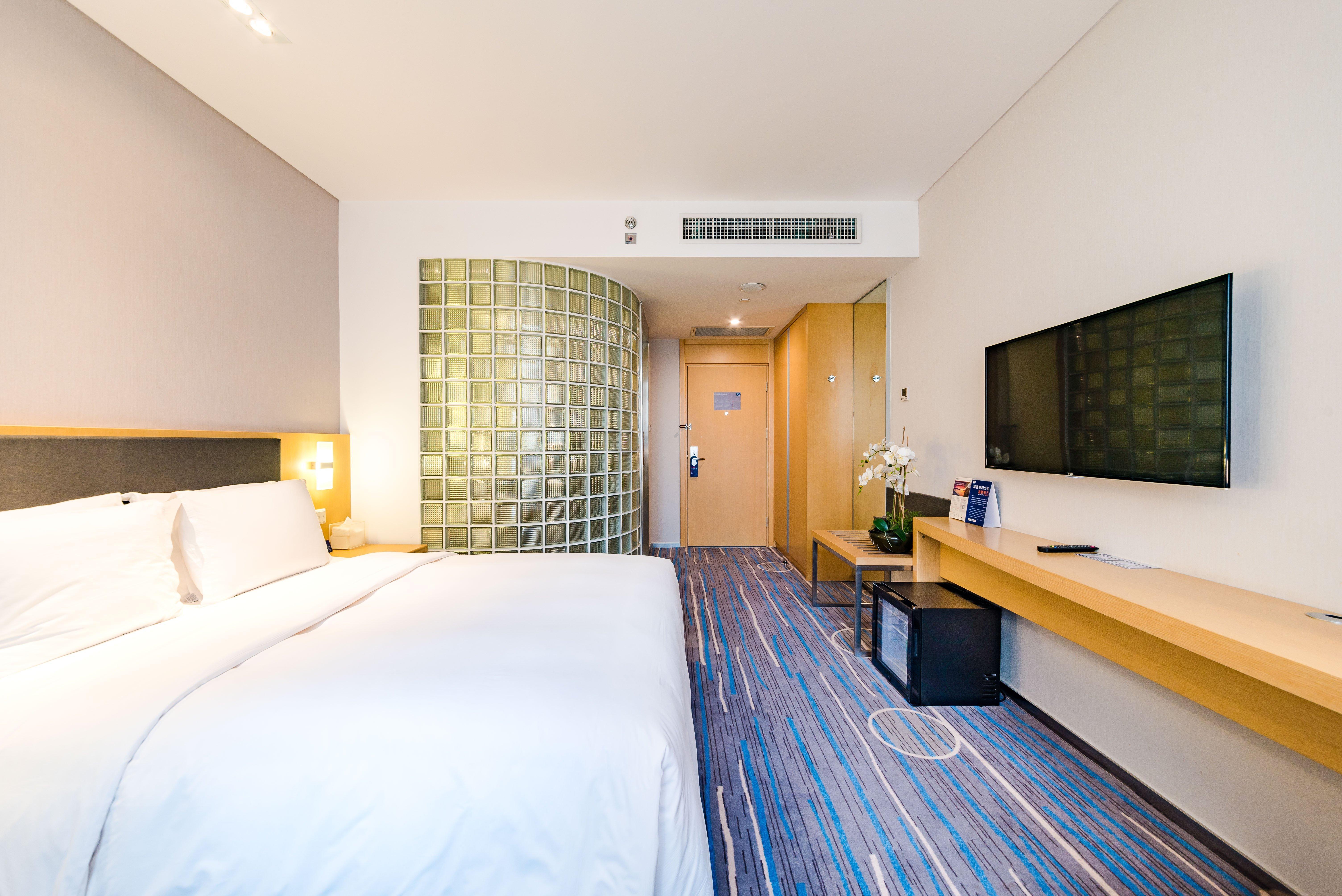 Holiday Inn Express Shijiazhuang Heping, An Ihg Hotel Kültér fotó