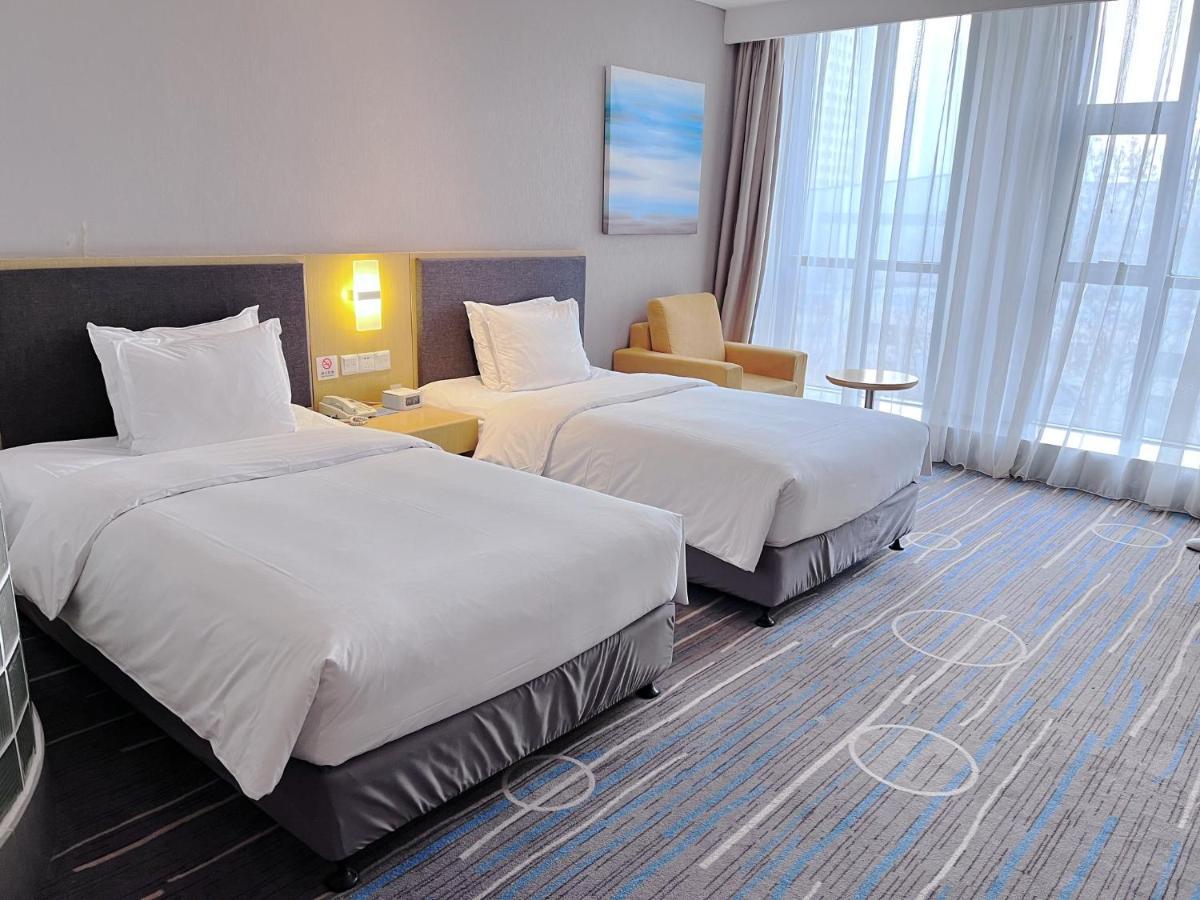 Holiday Inn Express Shijiazhuang Heping, An Ihg Hotel Kültér fotó