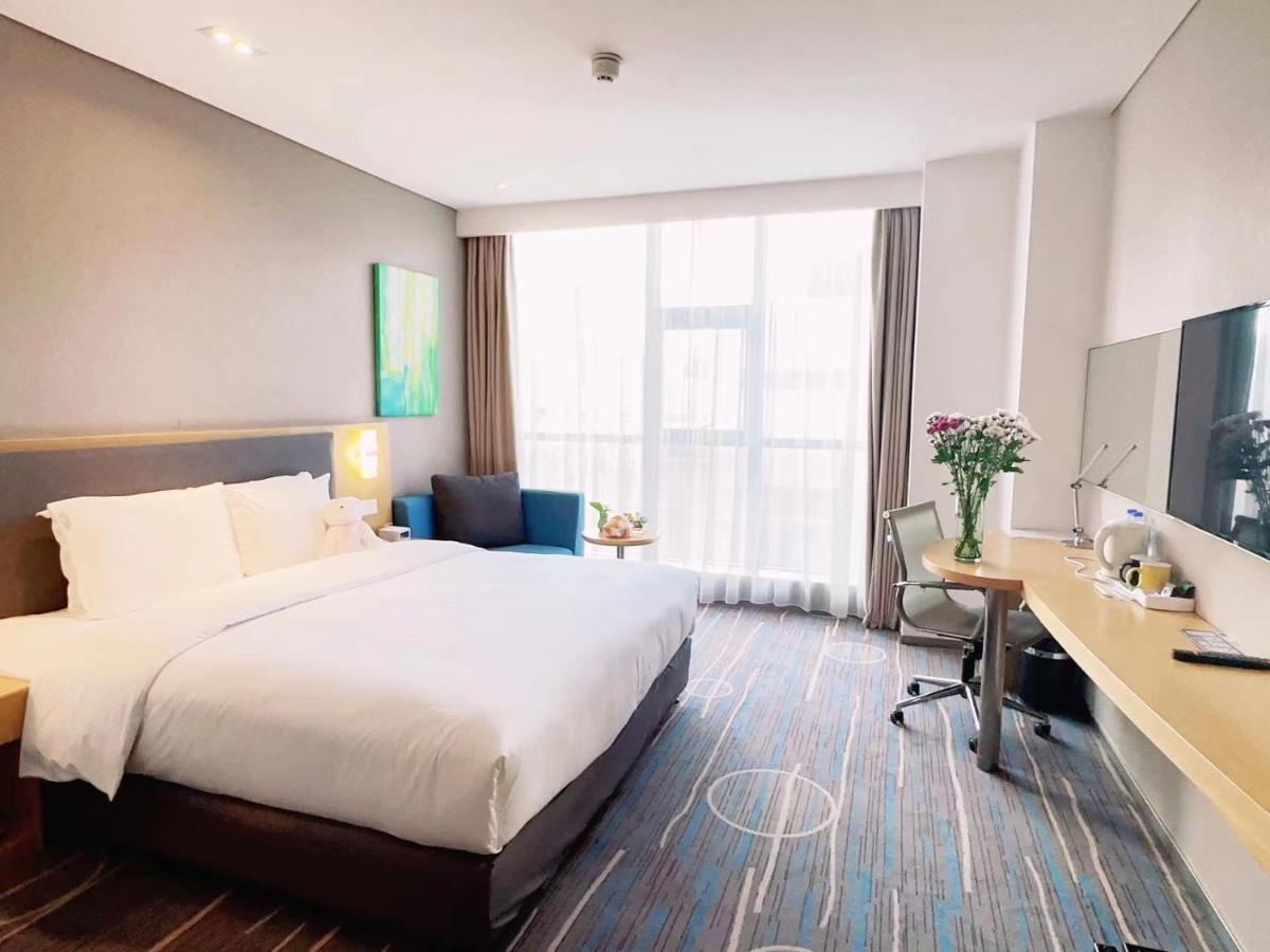 Holiday Inn Express Shijiazhuang Heping, An Ihg Hotel Kültér fotó