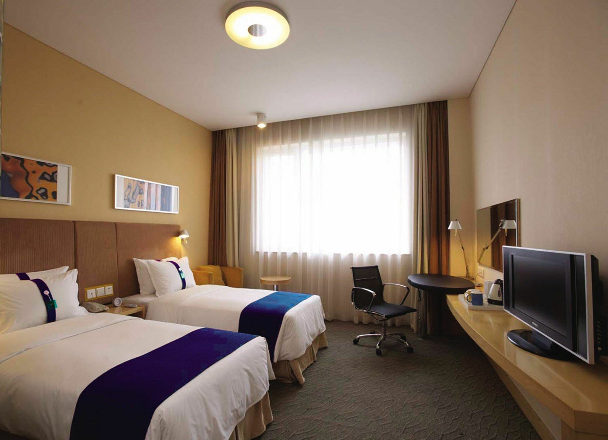 Holiday Inn Express Shijiazhuang Heping, An Ihg Hotel Kültér fotó